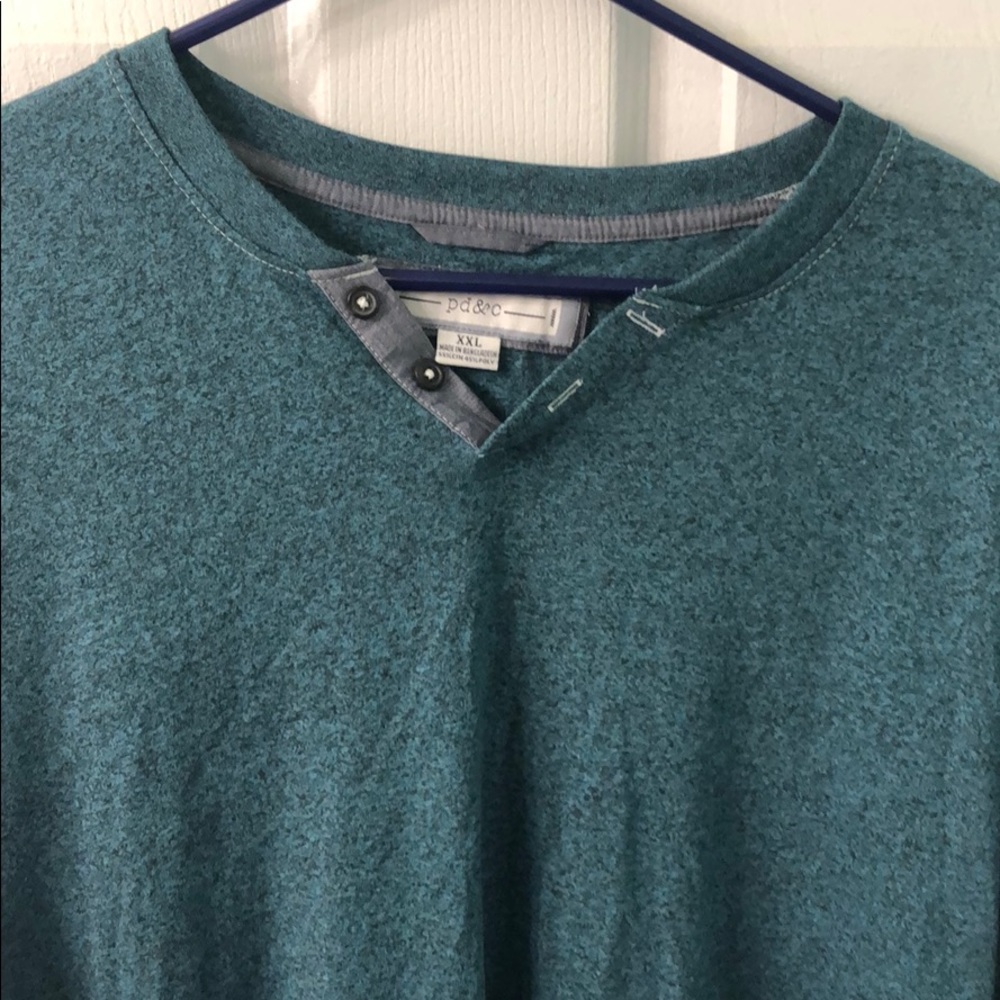 Nice never been worn two button shirt